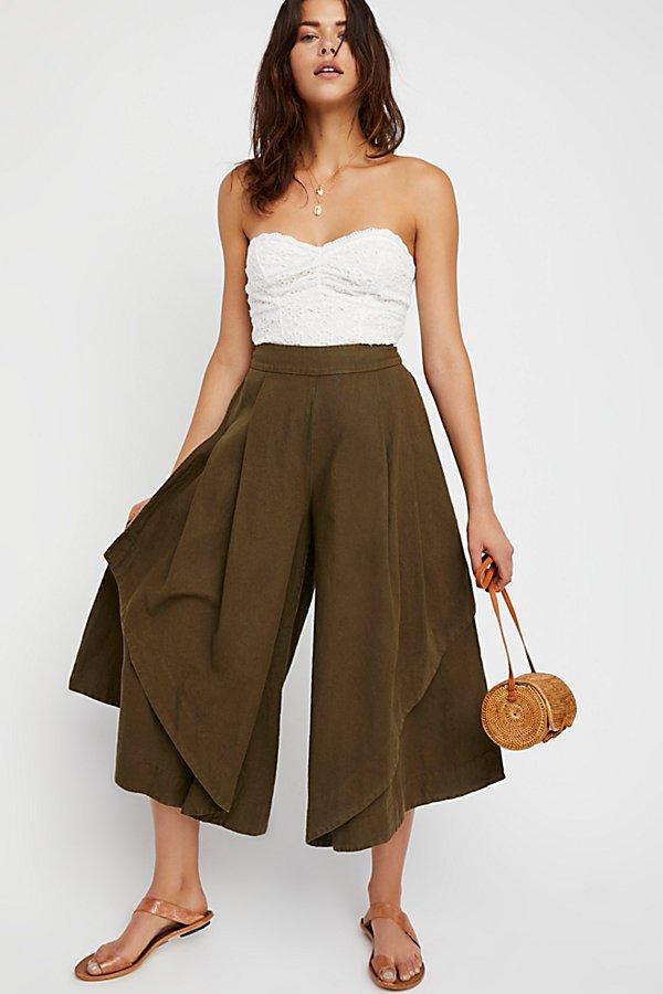 Dancing Through The Sun Pant By Free People